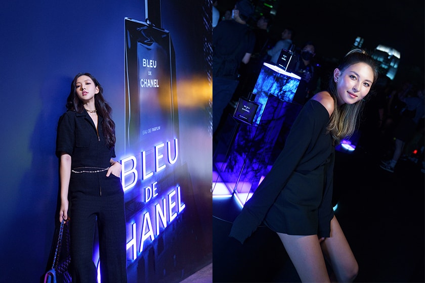 Bleu de chanel 譚旻萱 Mandy Hilary Fan