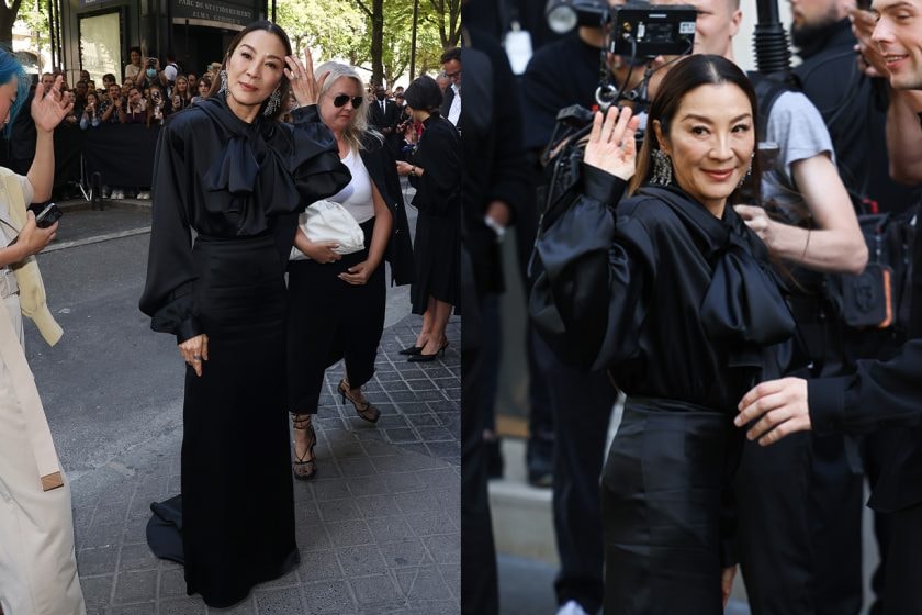 balenciaga-michelle-yeoh-couture-51st-spring-collection-street-snap