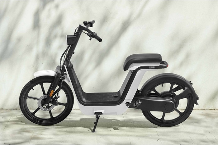 極簡格調：MUJI 無印良品與 Honda 推出聯名電動自行車！