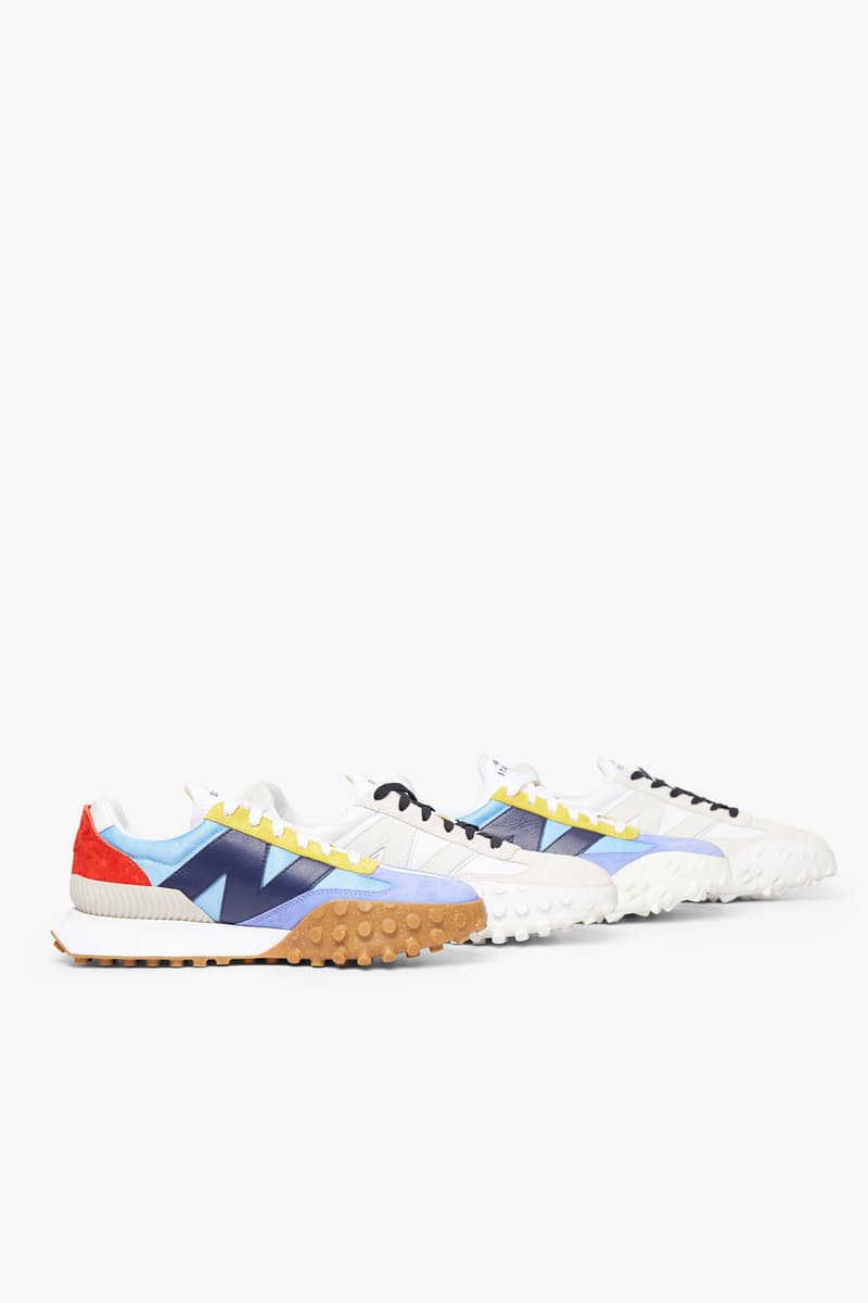 New Balance x STAUD Collaboration 2022