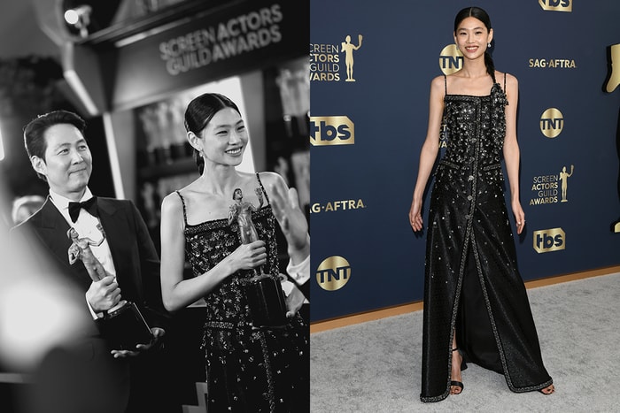 繼奪視后後,《魷魚遊戲》鄭浩妍入圍第 74 屆艾美獎最佳女配角!