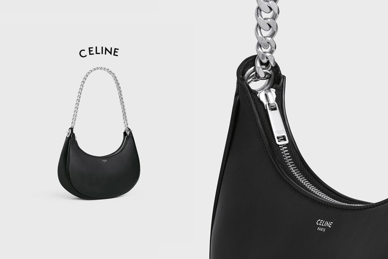 Celine Medium Ava Chain Bag handbags