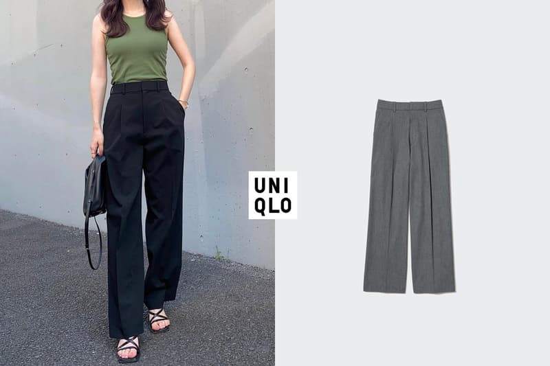 UNIQLO JOIN:THE POWER OF CLOTHING pants