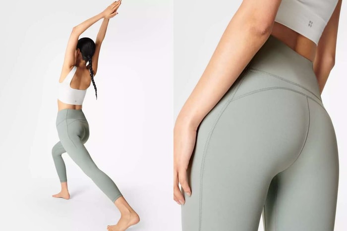 運動女生都私心收藏 Sweaty Betty 瑜伽褲!一秒提臀效果叫人愛不釋手
