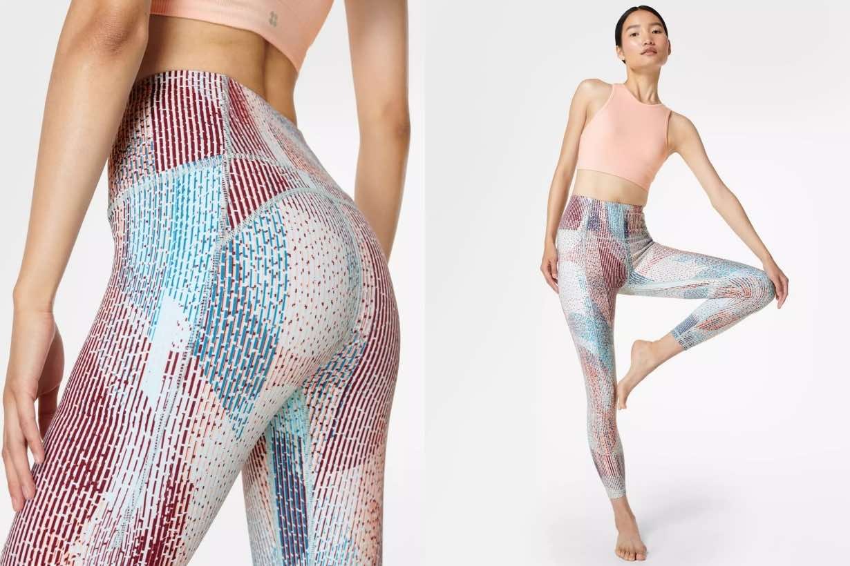 Sweaty Betty yoga and gym wear
