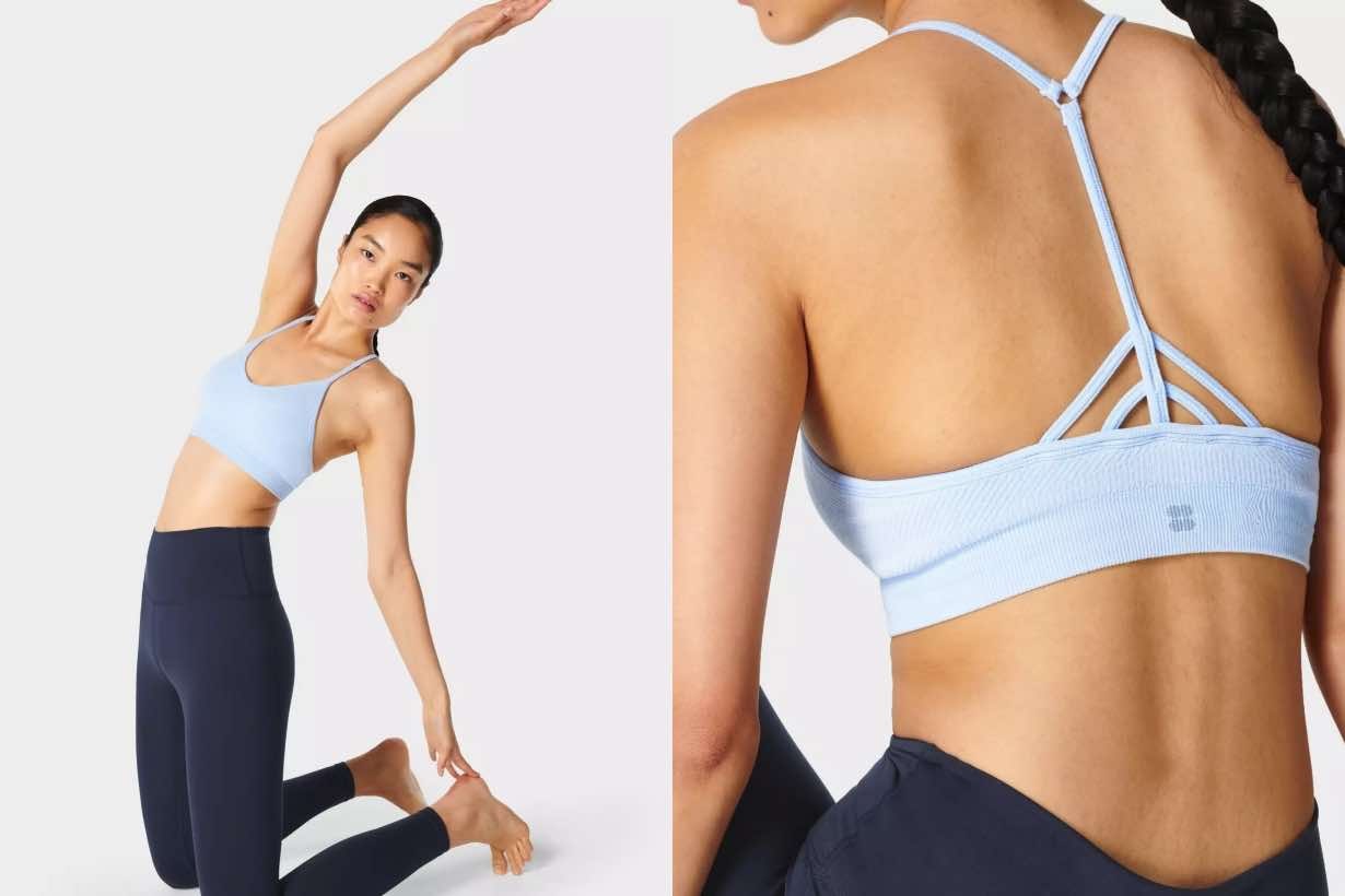 Sweaty Betty yoga and gym wear
