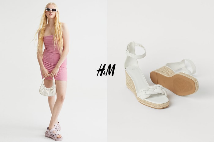 誠意再加碼：H&M 夏季折扣持續延燒，時髦單品最低 3 折！