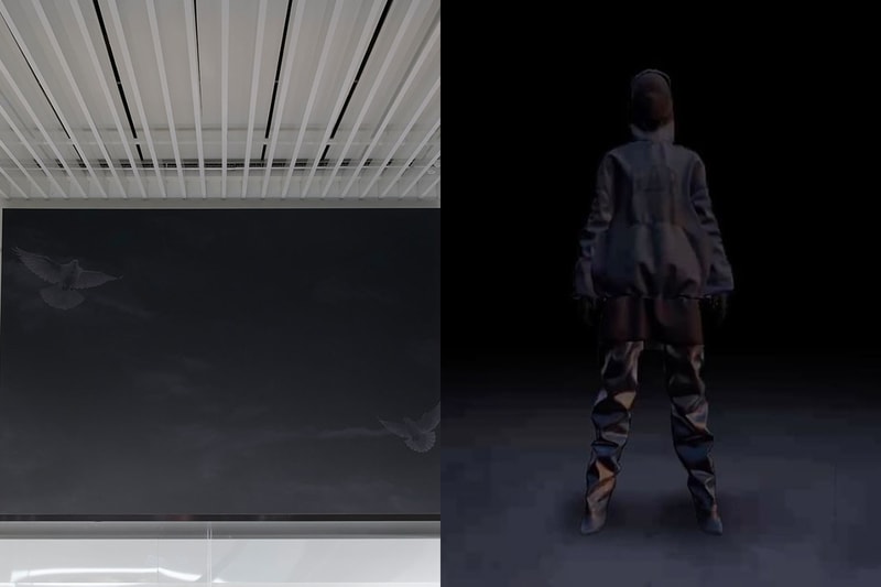 yeezy gap engineered by balenciaga demna Kanye West collaboration over news