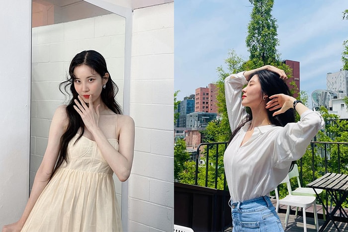 罕見的性感挖空裙:徐玄這組少女時代回歸照,讓人驚覺清純形象下身材原來這麼火辣!
