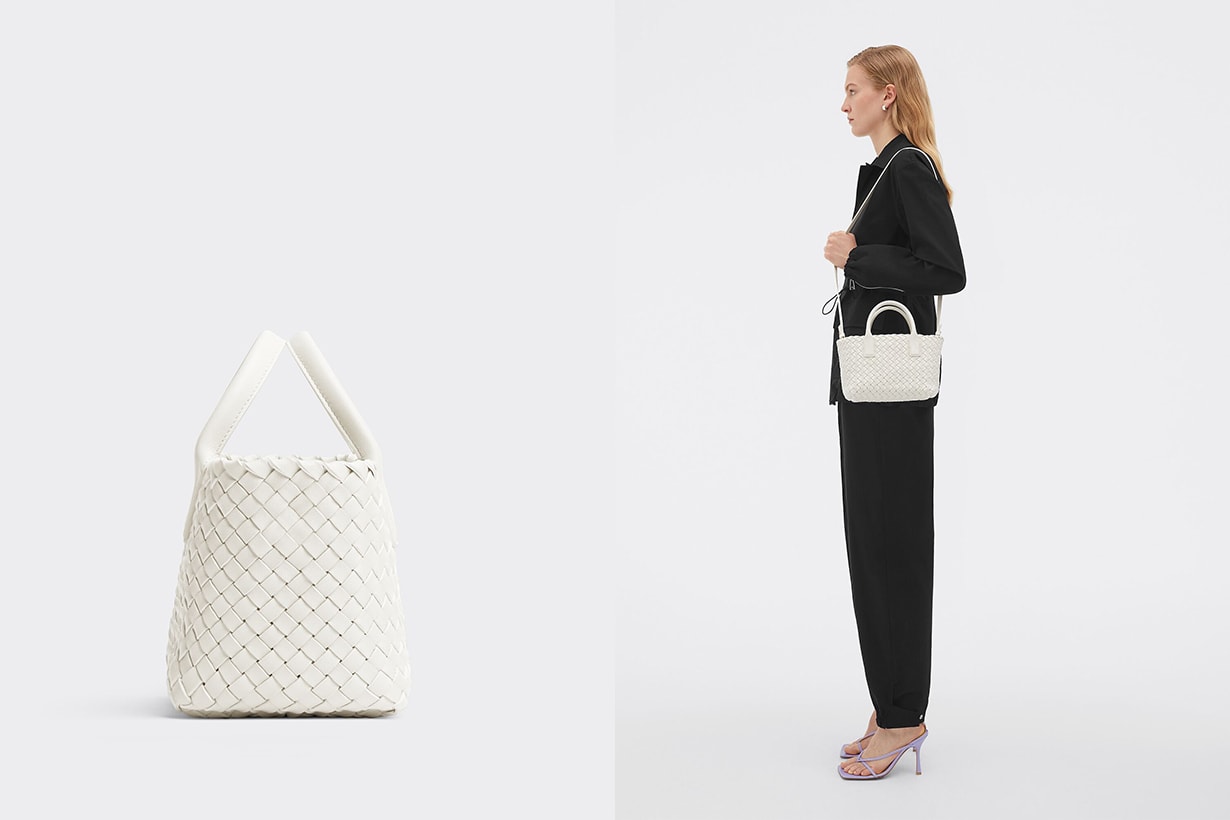 bottega veneta mini cabat tote handbags