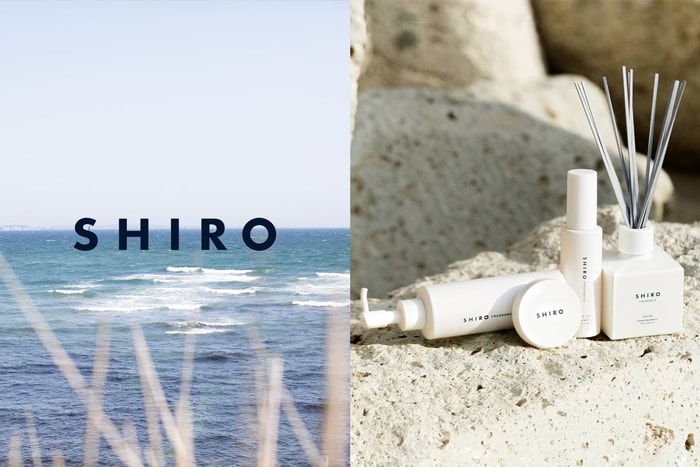 夏日限定絮語：聞起來很好吃？北海道小眾品牌 SHIRO 再添 2 款獨特香調！