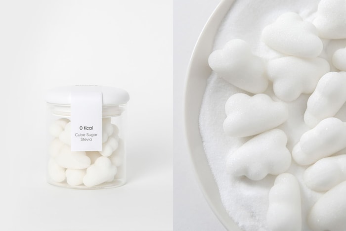 嚐一口雲的味道:Snowy 零卡路里雲朵方糖,雲朵被研磨成飄雪!