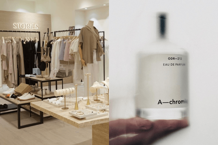 STORiES 選物店沙田開幕!搜羅時尚好物由英倫香水 A-chromiq 到小眾手袋 Forms 感受品牌背後的故事