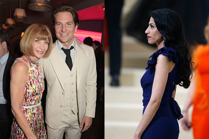 Bradley Cooper 傳出新戀情！緋聞女友是前國務卿得力助手，Anna Wintour 還是媒人？