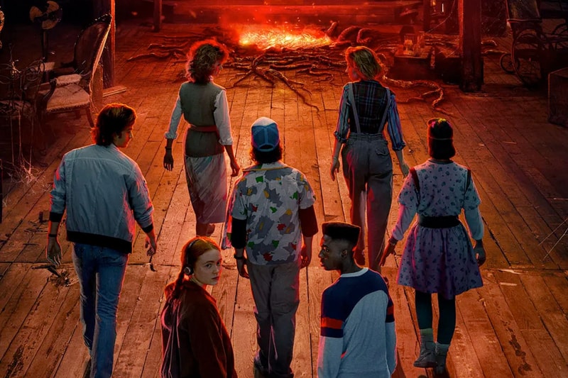 stranger things season 5 release time duffer