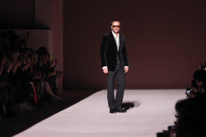 tom ford fashion brand seeking buyer kering