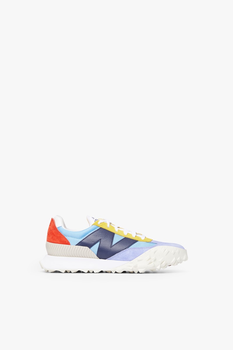 New Balance x STAUD Collaboration 2022