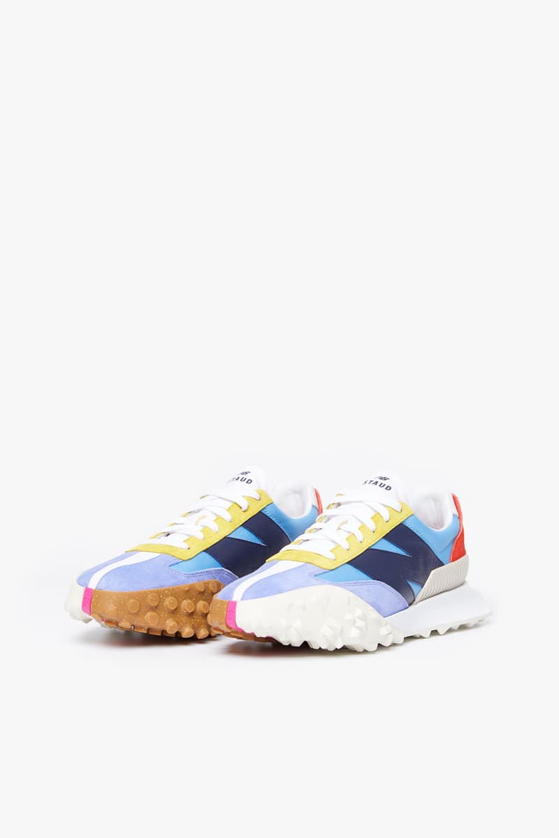 New Balance x STAUD Collaboration 2022