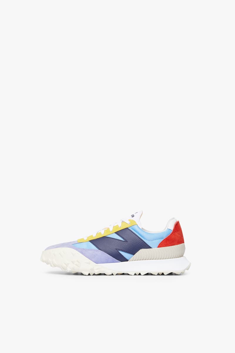 New Balance x STAUD Collaboration 2022