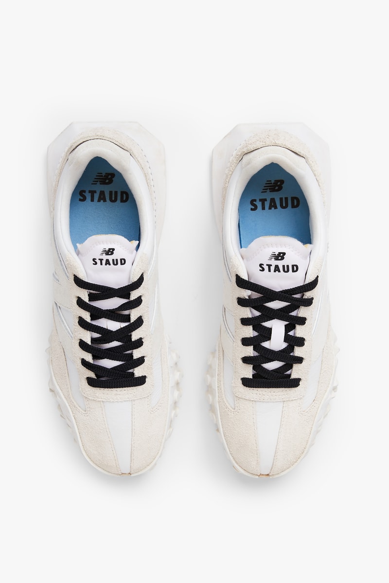 New Balance x STAUD Collaboration 2022