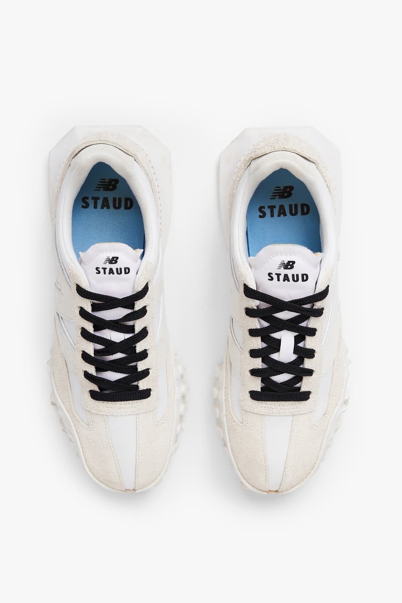New Balance x STAUD Collaboration 2022