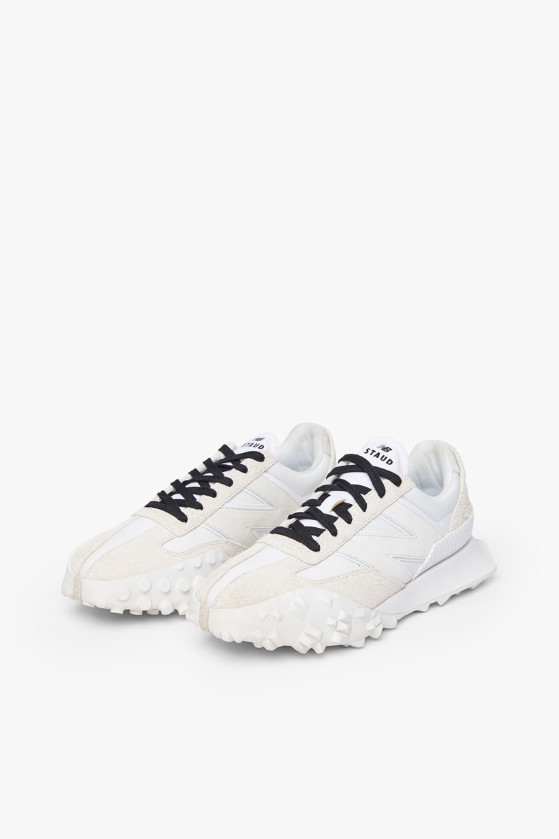 New Balance x STAUD Collaboration 2022