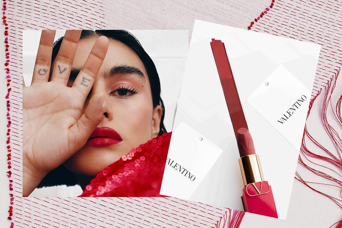 最高級的一抹紅色!認識 Valentino 經典紅色 Rosso
