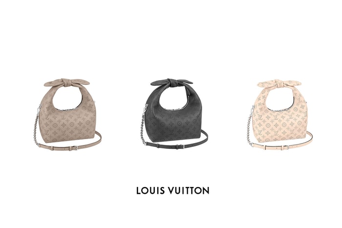 打了一個扭結：Louis Vuitton 即將登場手袋，時髦＋可愛升級！