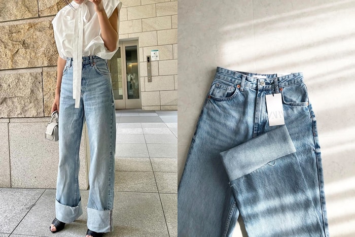 穿上身材超好:傳聞中的 ZARA 美腿神褲,台灣與香港還買得到!