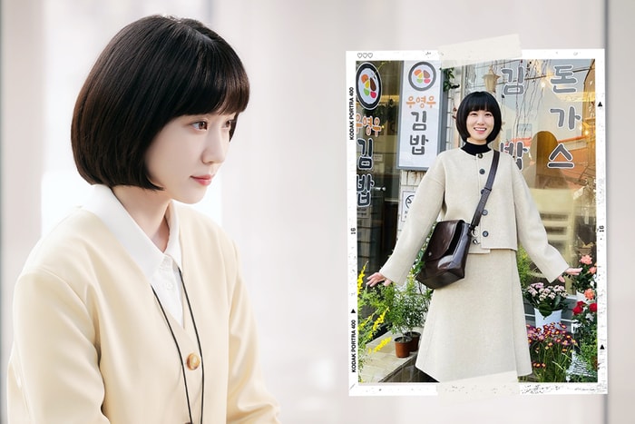 看畢了整套《非常律師禹英禑》,才明白為什麼劇組非朴恩斌不可!