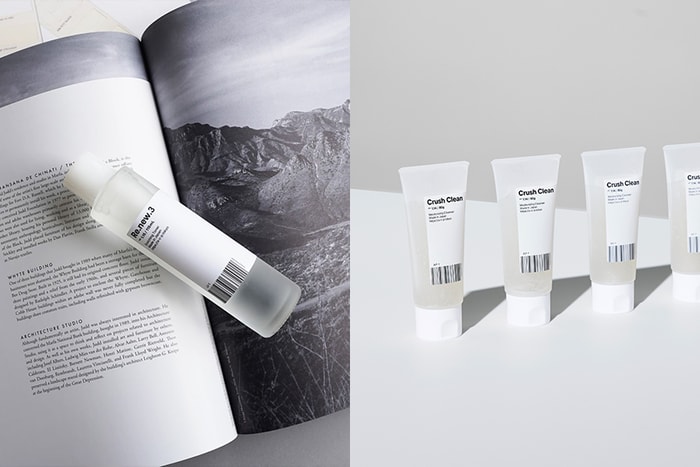 養成令人欽羨的透明肌:日本女生私藏的 Agile Cosmetics Project 潔顏凍!