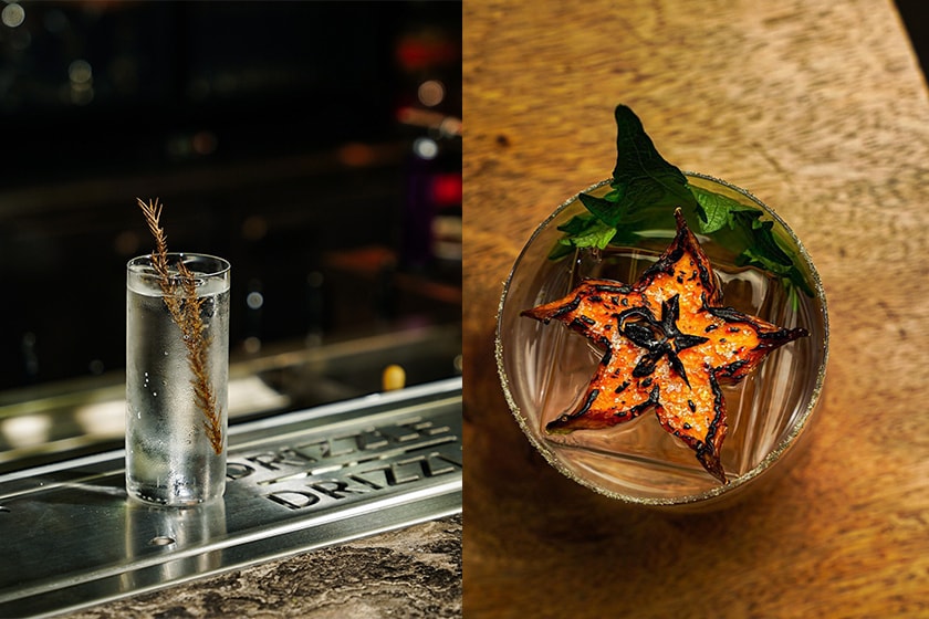 Drizzle by Fourplay Taipei Bar