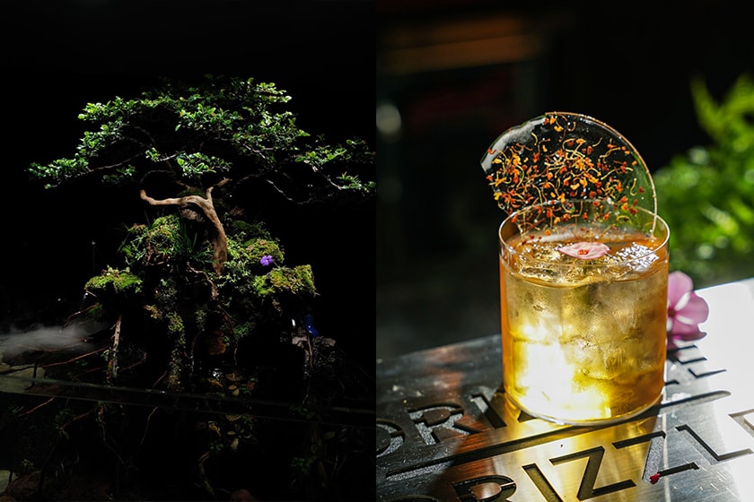 Drizzle by Fourplay Taipei Bar