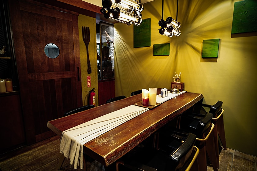 Drizzle by Fourplay Taipei Bar