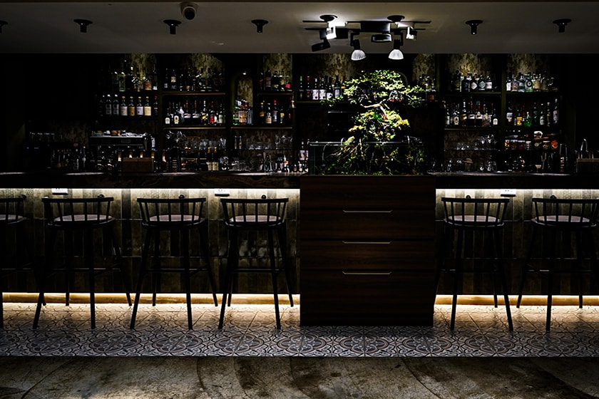 Drizzle by Fourplay Taipei Bar