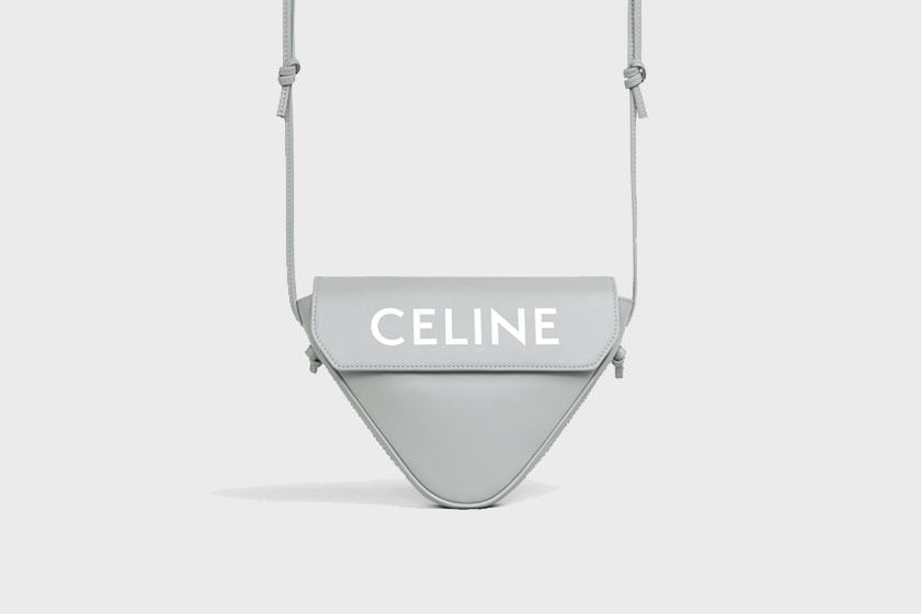 Celine Triangle Bag Mini Bag Triomphe New Color