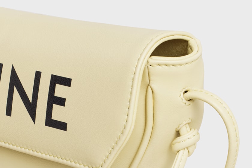 Celine Triangle Bag Mini Bag Triomphe New Color