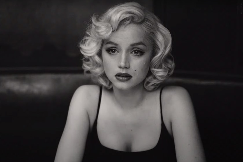 Netflix Blonde Ana de Armas Marilyn Monroes estate defends accent criticism