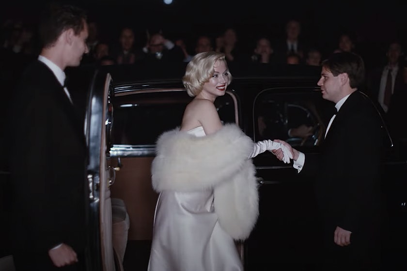 Netflix Blonde Ana de Armas Marilyn Monroes estate defends accent criticism