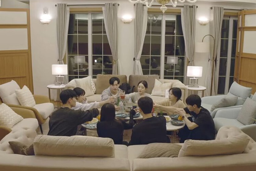 Netflix Change Days Korean Variety Show Season 2 2022