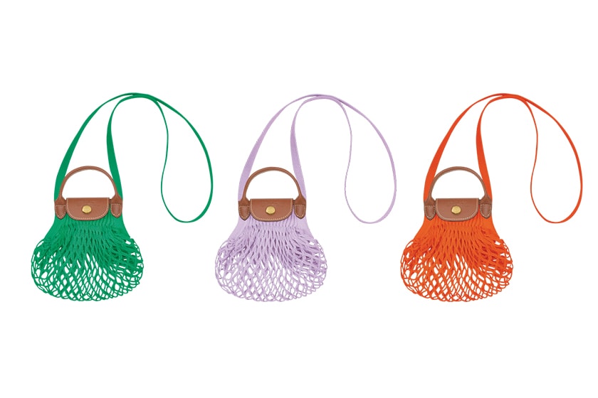 Longchamp 2022 FW Handbags Roseau Epure Le Foulonne Mailbox