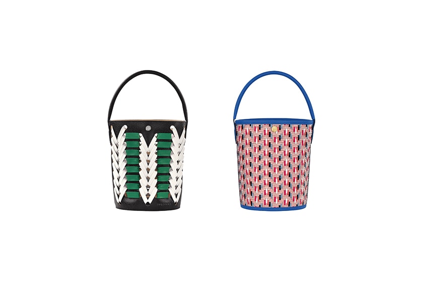 Longchamp 2022 FW Handbags Roseau Epure Le Foulonne Mailbox