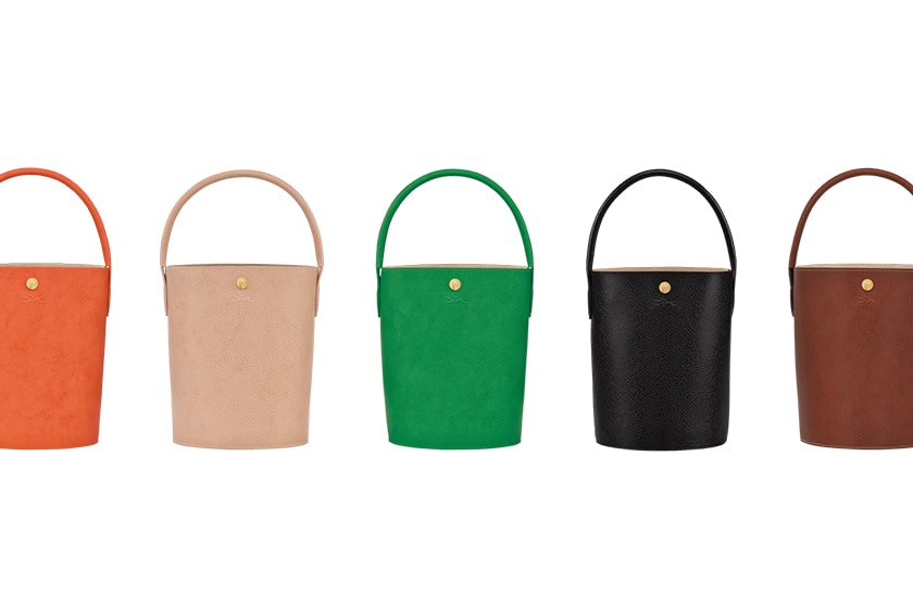 Longchamp 2022 FW Handbags Roseau Epure Le Foulonne Mailbox