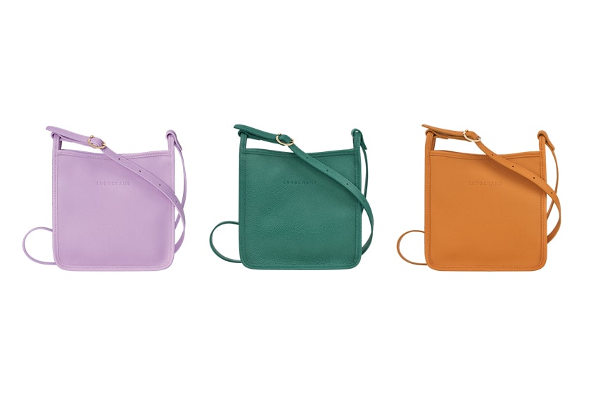 Longchamp 2022 FW Handbags Roseau Epure Le Foulonne Mailbox