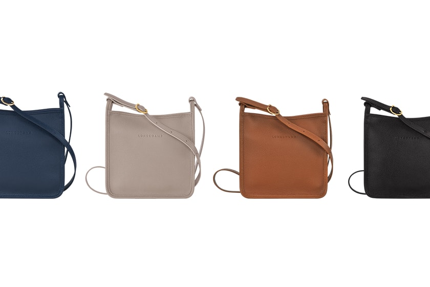 Longchamp 2022 FW Handbags Roseau Epure Le Foulonne Mailbox