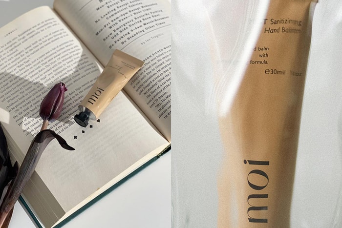 被稱「零負評」護手霜:小眾品牌 moi 只用一個產品就擄獲女生的心!