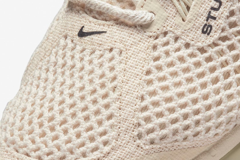 Nike x Stussy Air Max 2013 Fossil Release Date