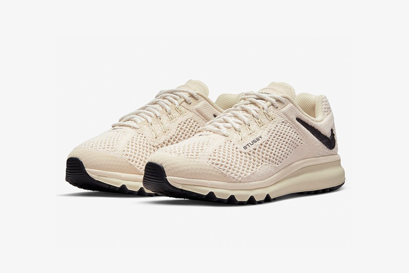 Nike x Stussy Air Max 2013 Fossil Release Date