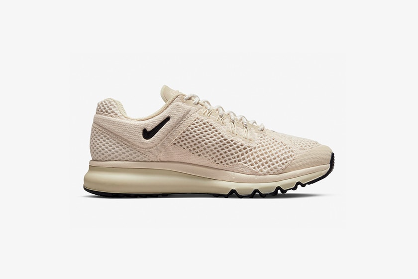 Nike x Stussy Air Max 2013 Fossil Release Date