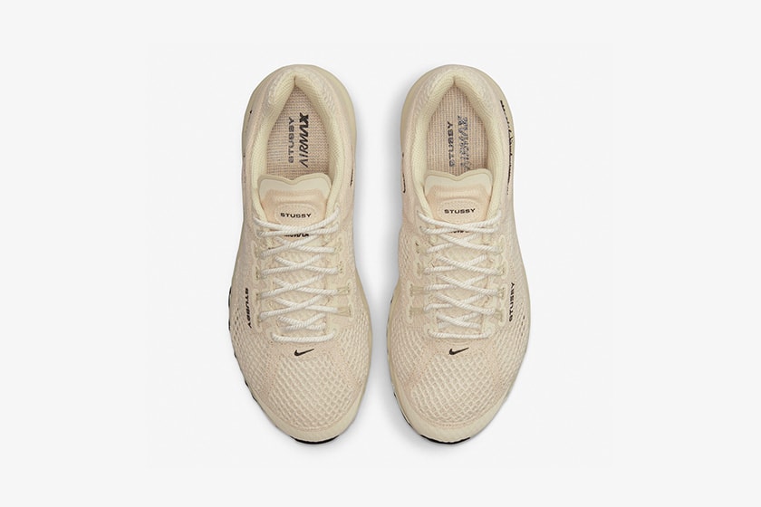 Nike x Stussy Air Max 2013 Fossil Release Date